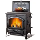 La Nordica-Extraflame Isotta con cerchi Evo