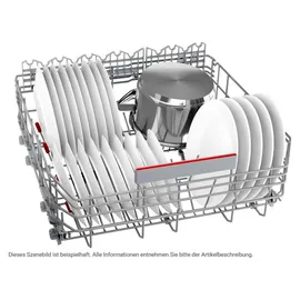 Bosch Serie 6 SMD6ECX12E Einbau-Geschirrspüler (vollintegrierbar, 600 mm breit)