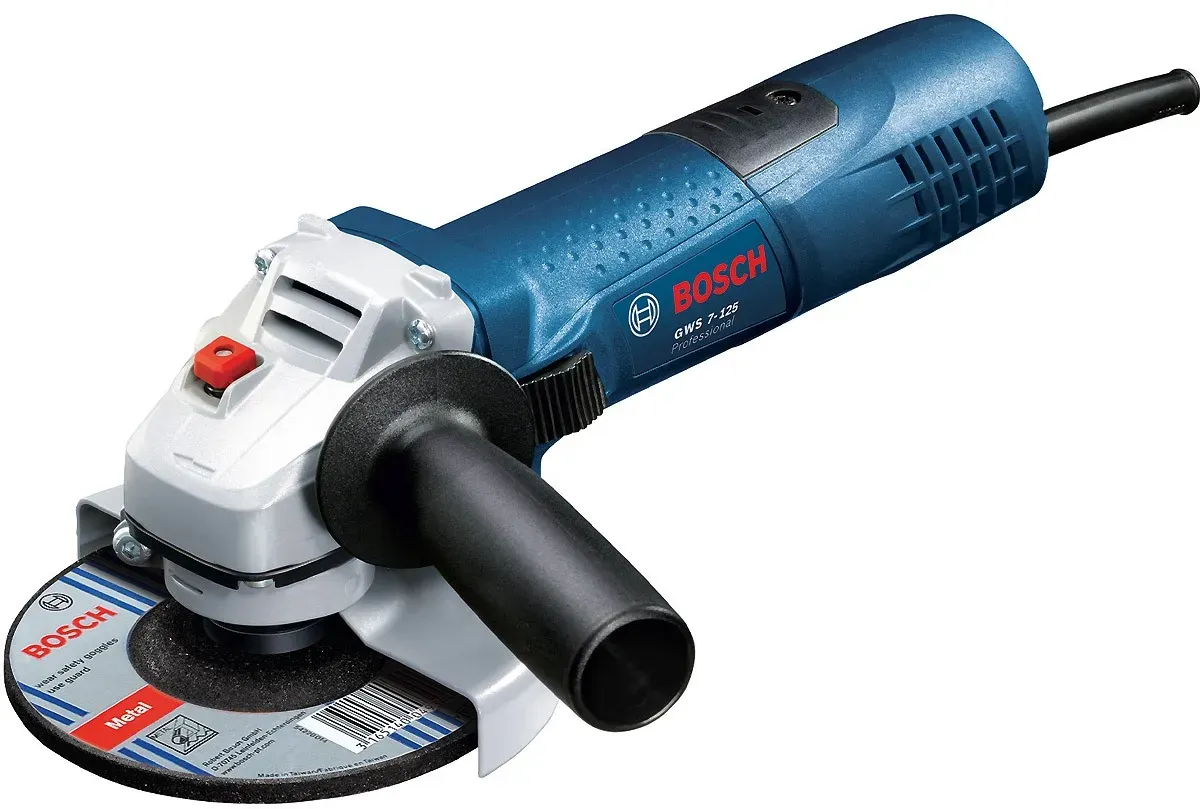 Bosch Winkelschleifer GWS 7-125 - 0601388108