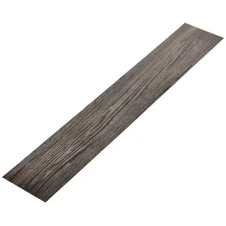 [neu.holz] neu.holz Vinylboden Vanola Selbstklebend 0,975m2 Smoked Oak