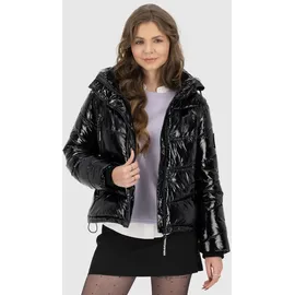 Alife & Kickin Damen Winterjacke DayanyAK A Puffer Jacket 11408-9999 - XXL