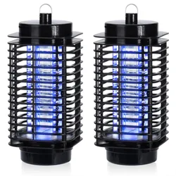 Elektronischer Insektenvernichter 2er-Set je 25m2