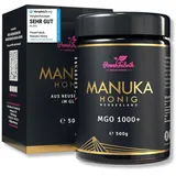 PowerFabrik Manuka Honig MGO 1000+, im Glas