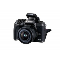 Canon EOS M5 Kit inkl. EF-M 15-45mm IS STM Objektiv