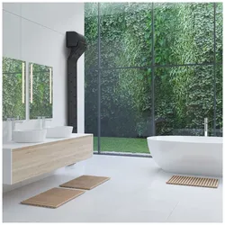 Valiryo Körpertrockner Wellness schwarz 62881419