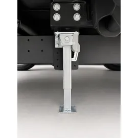 Preiswert & Gut Anhänger Stützen Kurbelstütze 290–460 mm