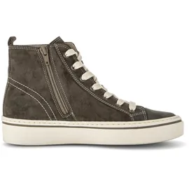 Gabor Sneaker High Damen Braun/Grau 38
