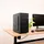TooQ Tower Tooq TQC-4701-SP Micro-ATX Schwarz 500 W USB-C