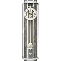 Wanduhr modern Glockenschlag zur vollen Stunde - AMS Modell: 2717