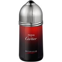 Cartier Pasha Noire Sport Eau de Toilette