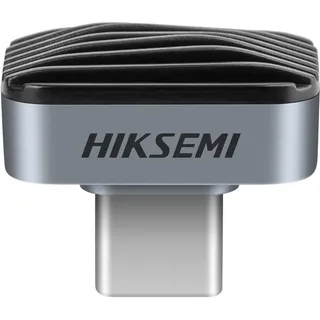 HIKSEMI USB C Externe SSD Stick 128GB, USB 3.2 Solid State Flash Laufwerk, Geschwindigkeit bis zu 450 MB/s, Mini Typ-C USB Stick für iPhone 15/16, Laptop, MacBook, Android, TV, Car-Audio