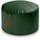 Green Bean Sitzhocker Pouf Kunstleder 43 x 30 x 43 cm Dunkelblau/Dunkelgrün