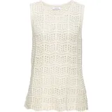 LASCANA Stricktop Beige 40/42