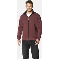 Babista Sweatjacke TOMESTELLI rot