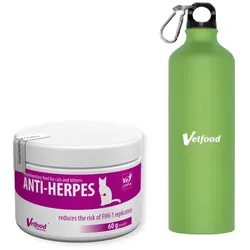 Anti-Herpes 60 g + Wasserflasche GRATIS!