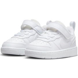 Nike Sportswear Court Borough Low Recraft (TD) Sneaker weiß 23,5