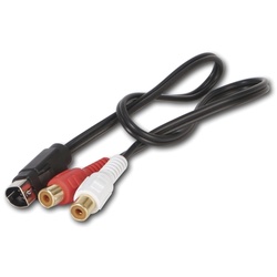  AUX IN Alpine neu 