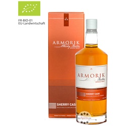 Armorik Sherry Cask Whisky Breton Bio