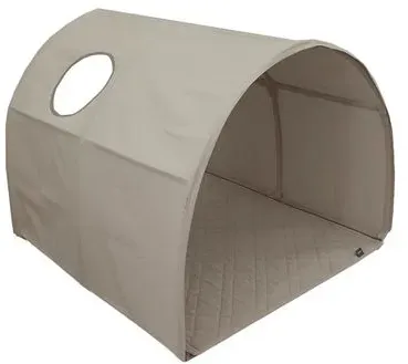 Flexa Höhle Dawn Stoff Warm Grey