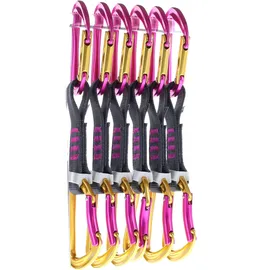 Camp Photon KS Janja 6 Pack schwarz|rosa|gelb No Size