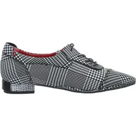 SIMEN Klassische Schnürschuhe Damen Schwarz 40