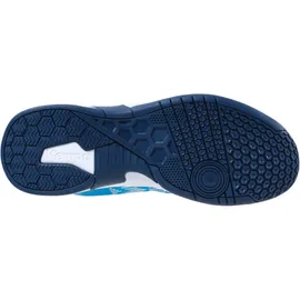 Kempa Kourtfly Three Handballschuhe Herren blau/weiß 43