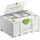 Festool TPC 18/4 I-Basic-Set Akku Schlagbohrschrauber 18 V 75 Nm Brushless + 1x Akku 3,0 Ah + Systainer - ohne Ladegerät