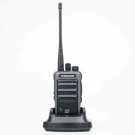 DynaScan RL-300, 400-470 MHz, IP55, Scrambler, TOT, VOX, CTCSS-DCS,