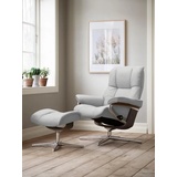 Rohleder 83 x 102 x 74 cm light grey q2 faron