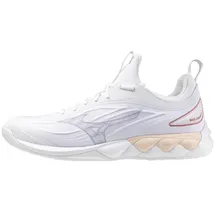 Mizuno Mizuno, Wave Luminous Wos - weiß 37