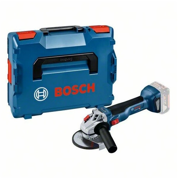 Bosch Akku-Winkelschleifer GWS 18V-10 (125 mm) (solo in L-BOXX)