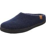 Green Comfort Hausschuhe für Herren, blau, Größe 47 EU