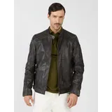Mustang Übergangsjacke schwarz, 7XL