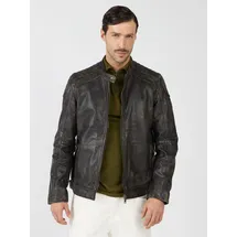 Mustang Übergangsjacke schwarz, 7XL