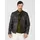 Mustang Übergangsjacke schwarz, 7XL