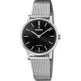 Festina Classic Steel F20015/3 Edelstahl 29,3 mm