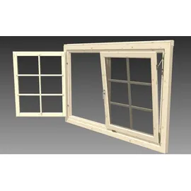 averto Kansas 3,50 x 4,25 m natur