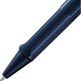 Lamy Kugelschreiber safari dark dusk, Schreibfarbe: schwarz, 1 St.