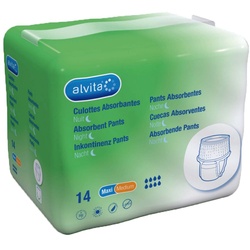 Alvita Inkontinenz Pants maxi medium Nacht