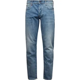 G-Star 3301 Regular Tapered Jeans Vintage Azure 34 32
