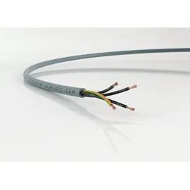 Lapp ÖLFLEX® CLASSIC 110 Steuerleitung 10G 1.50mm2 Grau 1119310/1000