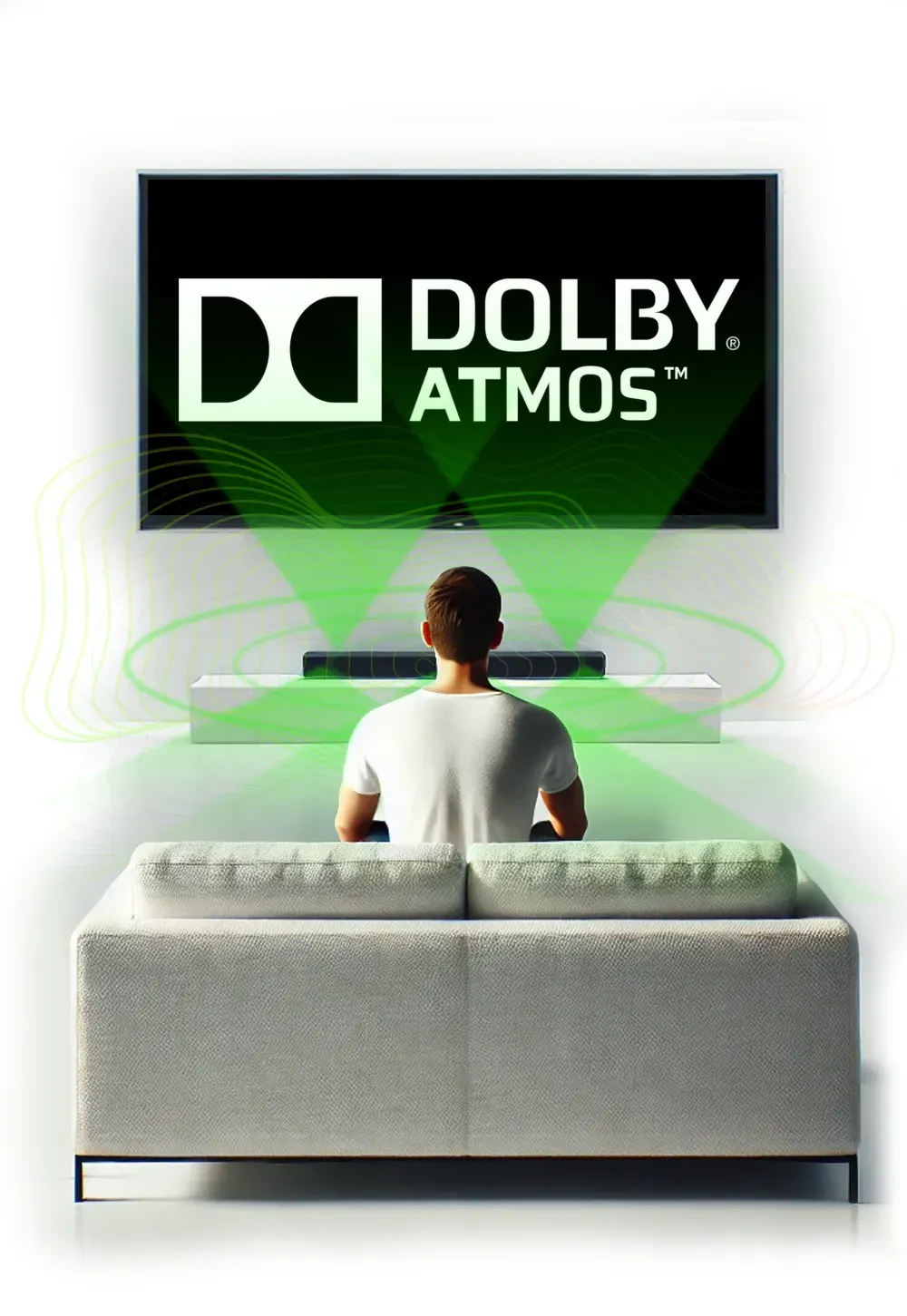 Die Soundbar DSB1