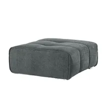 Uno Hocker London 103 x 44 x 103 cm Grau