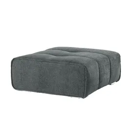 Uno Hocker London 103 x 44 x 103 cm Grau