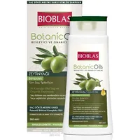BIOBLAS Botanic Oils Olivenöl Shampoo 360 ml