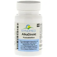 Synomed Alkadirekt Kautabletten