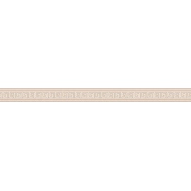 A.S. Création selbstklebende Bordüre Only Borders 9 Borte, 1 Stück, beige