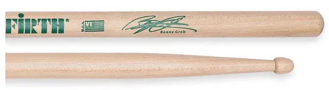 Vic Firth Signature Sticks SBG Benny Greb