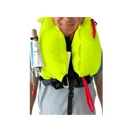 Plastimo Rettungsweste PL01 schwarz 165N