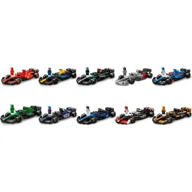 LEGO Speed Champions Formel 1 Bundle